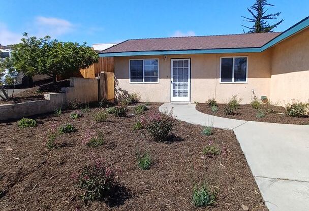 Charming 3 Bedroom Nipomo Home