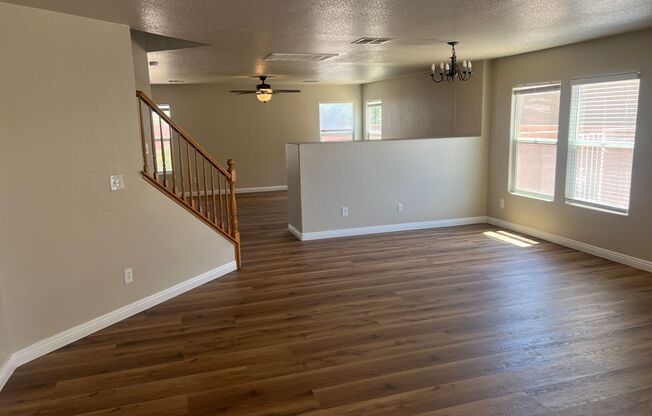 Stunning Two-Story Home in Desirable Iron Mountain Community