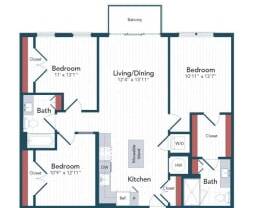 Partner-provided photo for $3595 unit