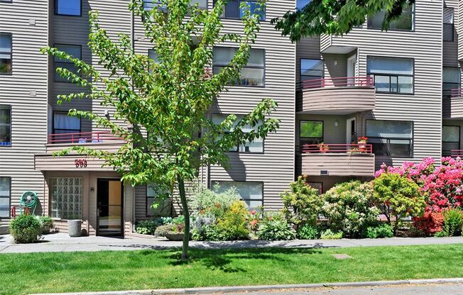 Washington Court