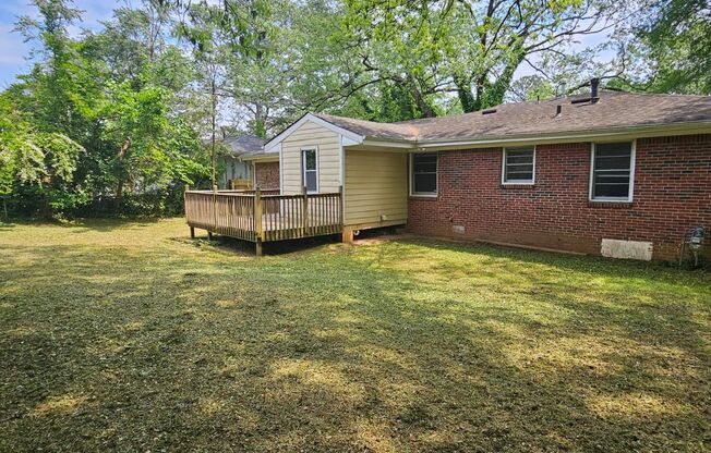 Renovated 3BR/2BA Home in Decatur!