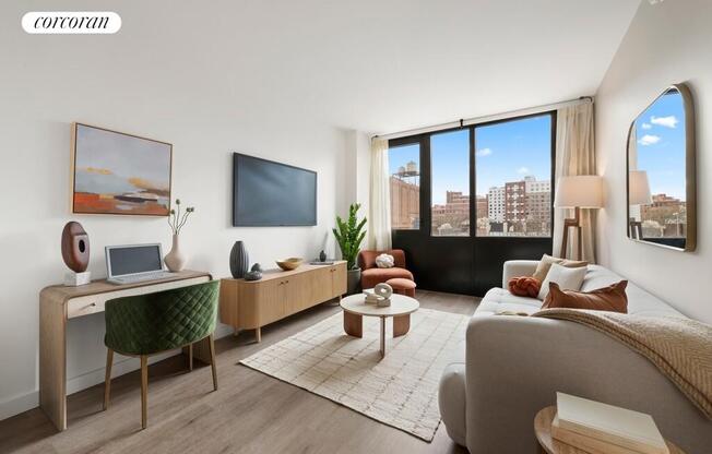 1 bed, 1 bath, $3,410, Unit 1616