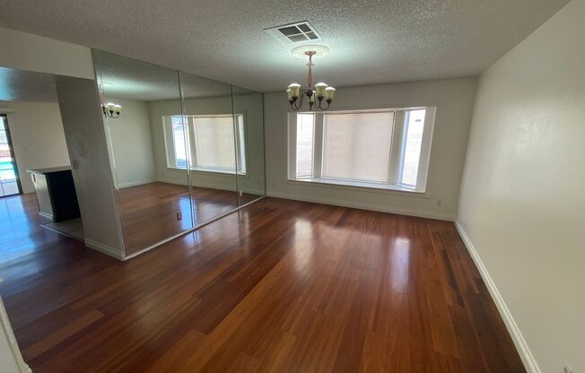 Wonderful 4 bed/2.5 bath home located on the West side of Las Vegas