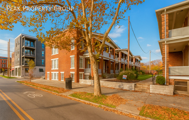 24 E. 2nd Avenue