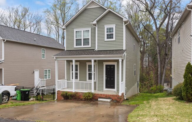 Spacious Home near Downtown Apex!