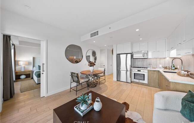 1 bed, 1 bath, 652 sqft, $3,500, Unit 3109
