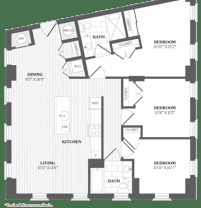 Partner-provided photo for $4167 unit