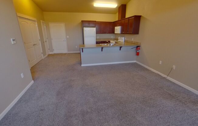 2 beds, 2 baths, 700 sqft, $1,700, Unit 507