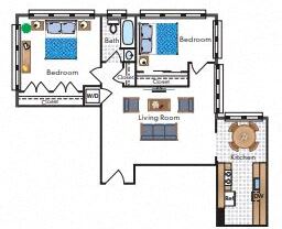 Partner-provided photo for $3066 unit