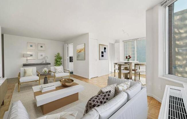 2 beds, 2 baths, $7,095, Unit 38E