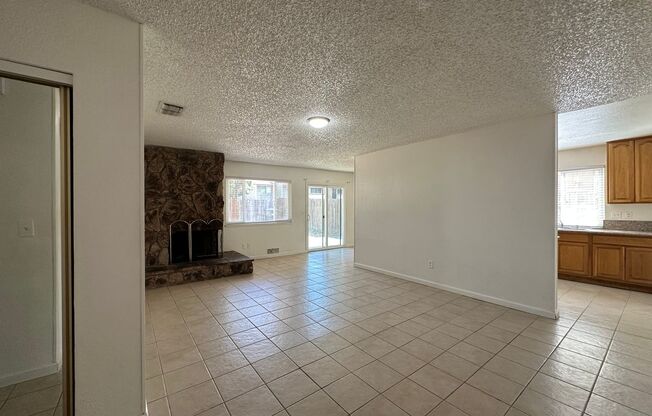 Four Bedroom Home