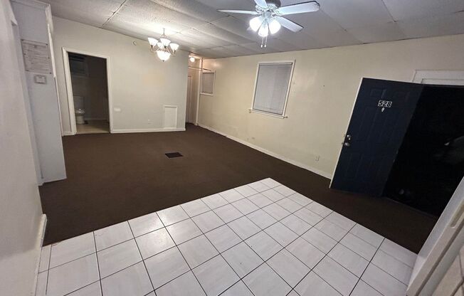 1 bed, 1 bath, 600 sqft, $700, Unit 528