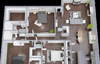 Partner-provided photo for $1356 unit