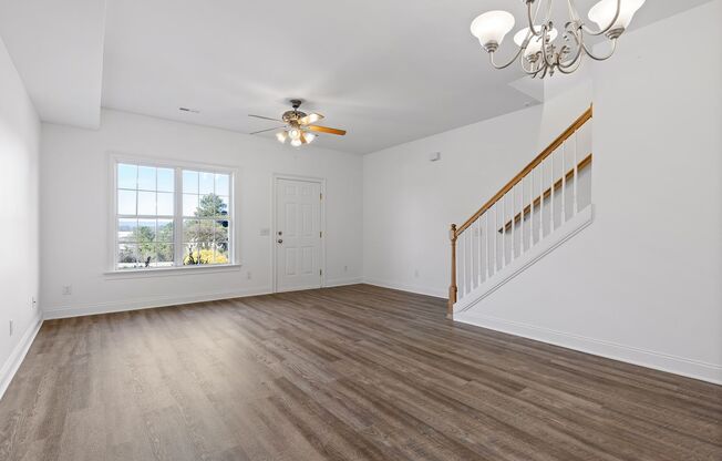 3-bedroom 2-bathroom townhome now available for rent!