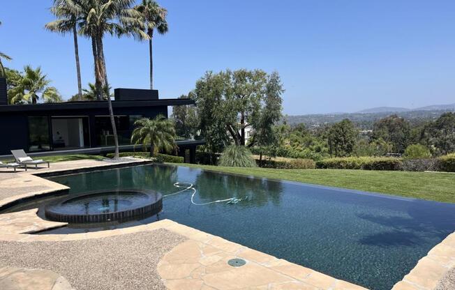 Rancho Santa Fe Farms Rd