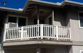 Highly Desired 2 bedroom, 1 bath, 2 parking.  Available Now!