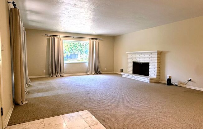 3BD/2BA Willow Glen Single-Family Home with Spacious Layout