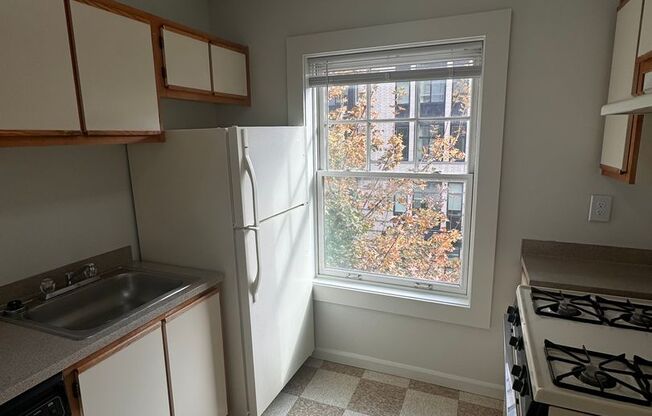 Studio, 1 bath, 400 sqft, $875, Unit 301