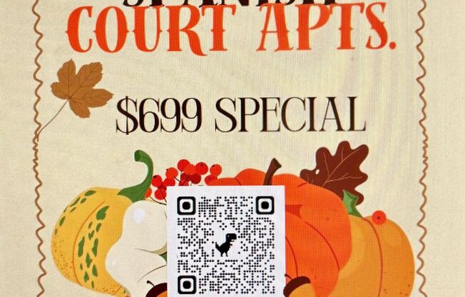 Spanish Court Apartments