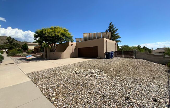 3 Bedroom Single Story Home Available Near Tramway Blvd NE & Copper Ave NE!