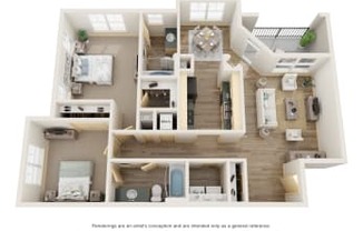 Partner-provided photo for $1825 unit