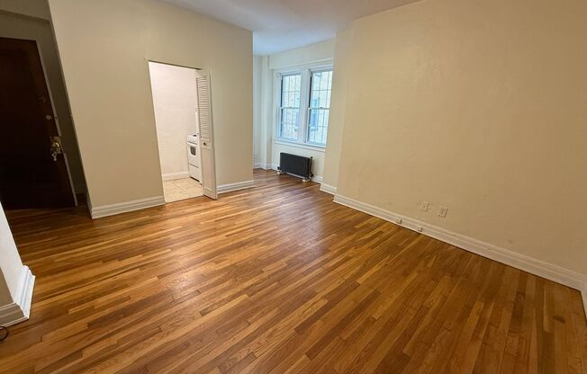 Studio, 1 bath, 294 sqft, $1,230, Unit New King Edward  5A4
