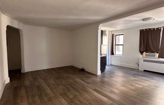 Studio, 1 bath, 557 sqft, $1,750, Unit 5E