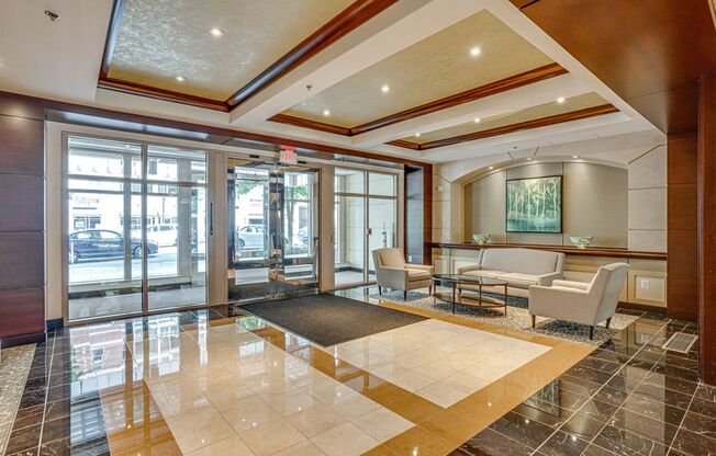 1 Bedroom Condo in Ballston - Location, Luxury, and Convenience - All in One Place!