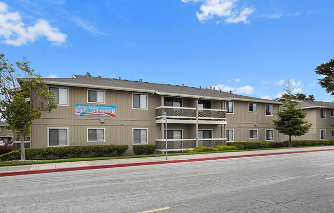 Building View at Cypress Landing, Salinas, CA, 93907