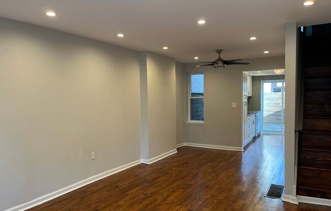 Newer Renovated Home In Point Breeze For Rent!