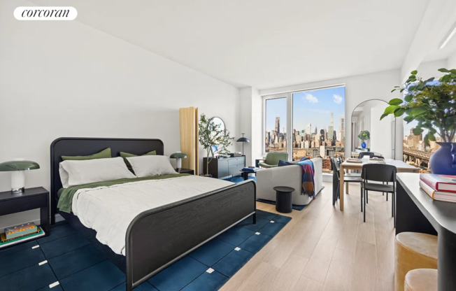 Studio, 1 bath, $4,100, Unit 23D