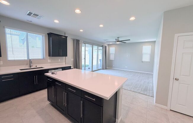 Spacious and Like-New