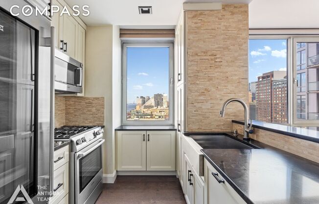 2 beds, 2 baths, 1,100 sqft, $7,500, Unit 23E