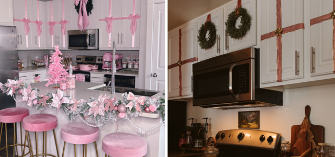Our Favorite Holiday Apartment Transformations