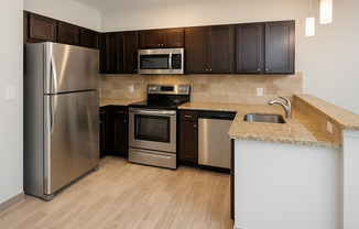 Recent Construction, Premier Finishes, Wonderful Rates! Enclave Apartments