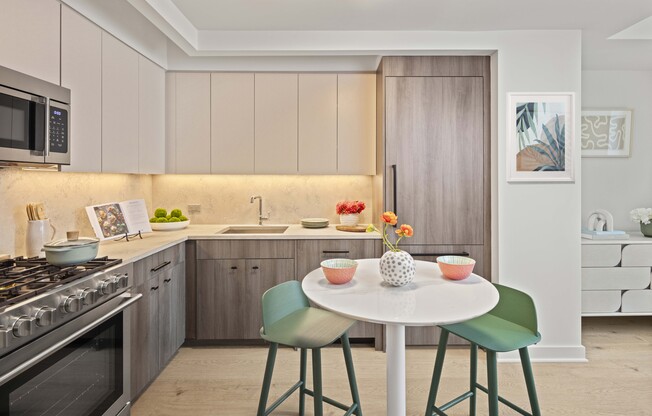 Studio, 1 bath, $5,395, Unit 706