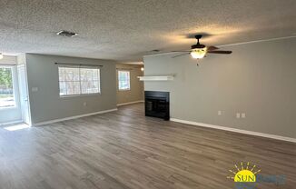 3 beds, 2 baths, $2,200