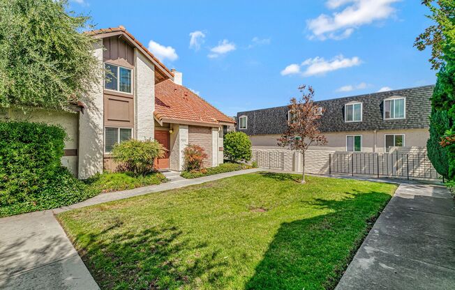 Beautifully Updated 4-Bed, 2.5-Bath Corner Home with Garage & Pool Access
