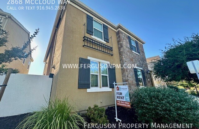 2868 MCCLOUD WAY