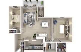 Partner-provided photo for $1887 unit