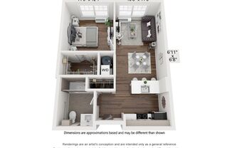 Partner-provided photo for $2225 unit