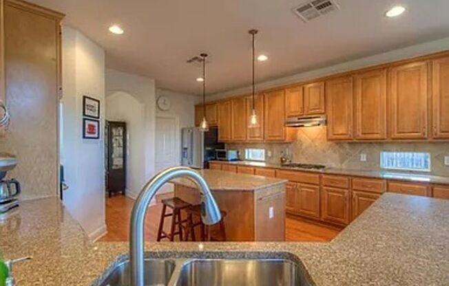 Gorgeous 4-bedroom home!