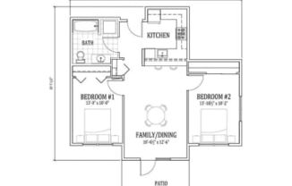 Partner-provided photo for $1900 unit