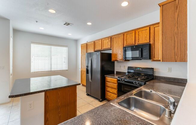 Must See Home in Gated Community!