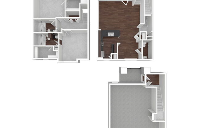 2 beds, 2 baths, 1,385 sqft, $1,999