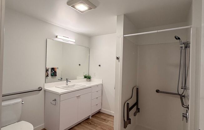 Studio, 1 bath, 360 sqft, $1,199, Unit 214-MFTE