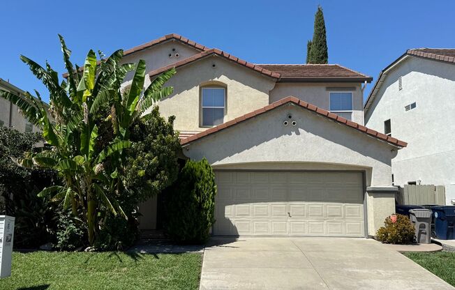 North Natomas 2 Story 3 Bedroom w/ Loft. 2 Car Attached Garage