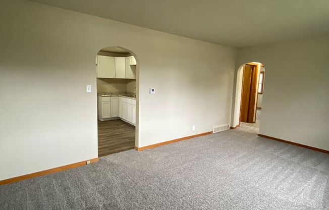 Spacious 3 Bedroom with Finished Basement