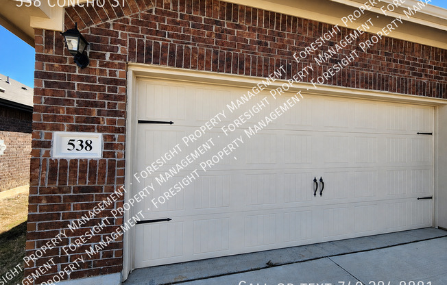 538 CONCHO ST