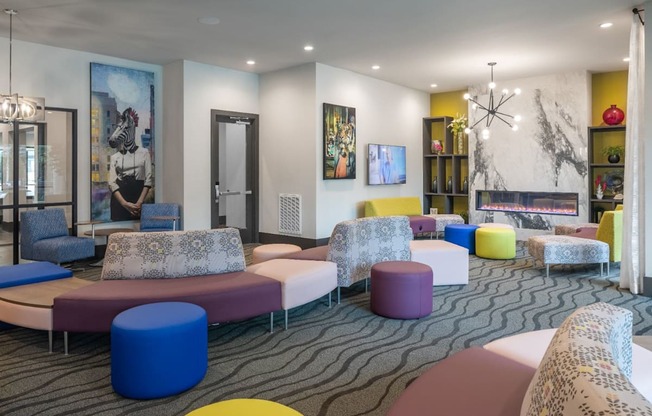 lounge for guests